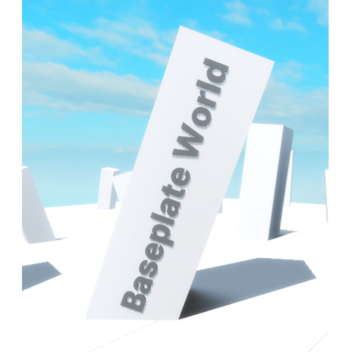 Baseplate World (Spatial Voice Chat)