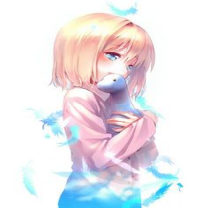 Anime Roblox decal