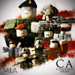 [CAF] Cᴀɴᴀᴅɪᴀɴ Aʀᴍed Fᴏʀᴄᴇs