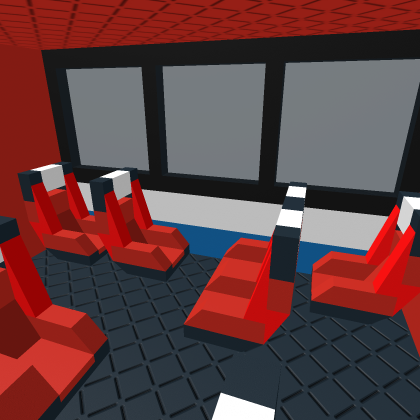 Working London Underground Train V3 (single carrid