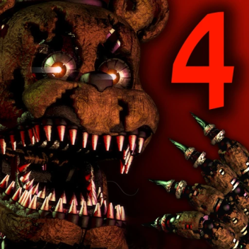 fnaf 4 mechanics recreated