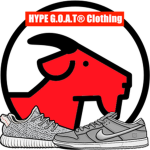 HYPE G.O.A.T Clothing