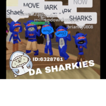 DA BEST SHARKIES