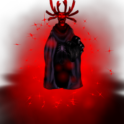 RED DEER GOD