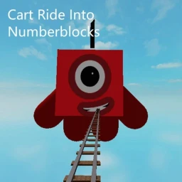 Cart ride into Numberblocks icon