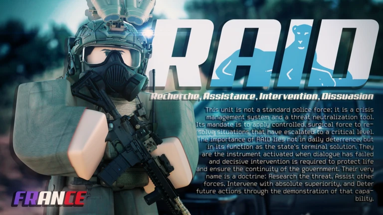 FRANCE UPDATE