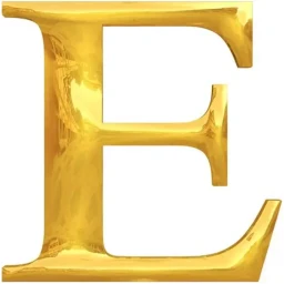E icon