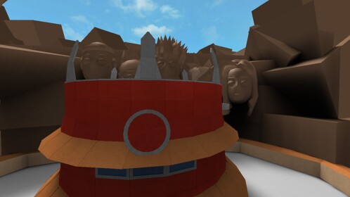 (NOK) Hidden Leaf Village. 
