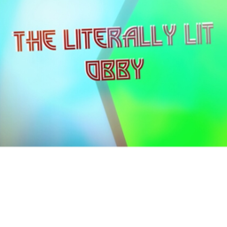 Lit obby