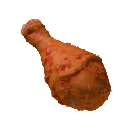 KFC Chicken Back Bling Roblox item