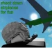 shoot down planes for fun icon