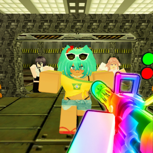 Survive Baddies in Area 51