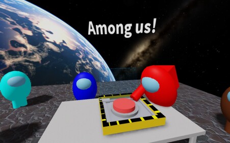 Among us! obby