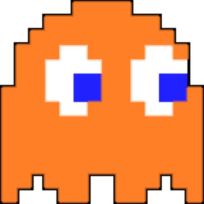 Clyde (Pixel) Roblox decal