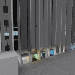 Freedom Tower 2 (Elevators and Lifts) icon