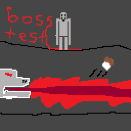 boss fight test