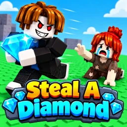 Steal a Diamond [Early Access] icon