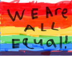 L.G.B.T PRIDE IN ALL DEPARTMENTS