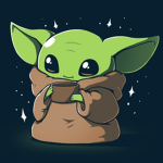 * Baby Yoda Forever *