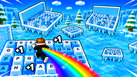 [X10]❄️ +1 Speed Snow Keyboard Escape scripts