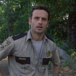 Rick Grimes TWD