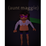 Aunt Maggie's Family