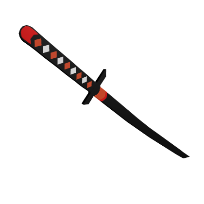 Crimson Chaos Katana thumbnail