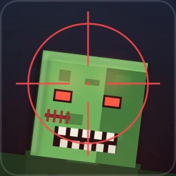 Gun Zombies Mania icon