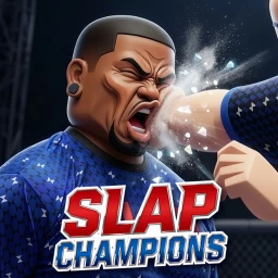 [🎉UPD!] Slap Champions icon