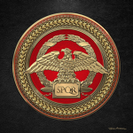 S.P.Q.R| The Roman Empire| S.P.Q.R