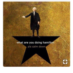 Hamilton Is Life