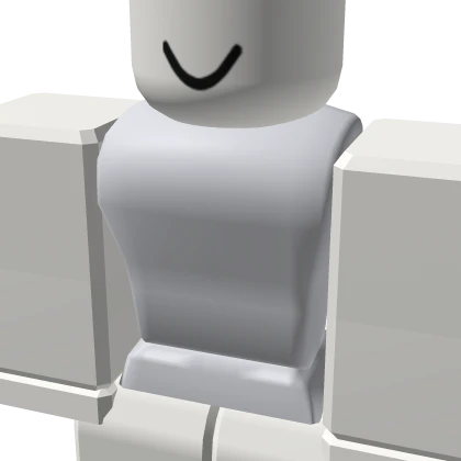 Woman Thin Blocky - Torso | Roblox Item - Rolimon's