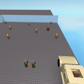 Marshmallow Invasion