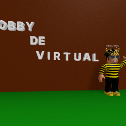 el obby de virtual