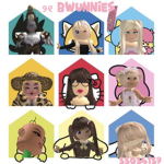 ୨୧ bwunnies