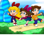 Super Mario Bros Generation