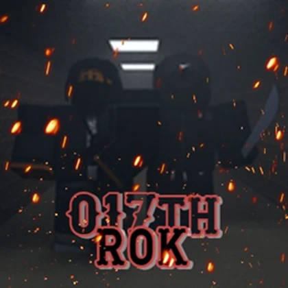(17th)Red Oppz Killa Roblox group icon