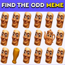 🔎 Find the ODD Brainrot Quiz!