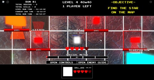 CUBE DUNGEON [DEMO]