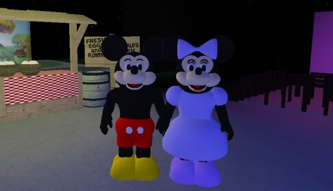 Hub || Disneyland Ve ro [READ DESC]