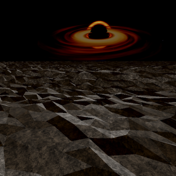 Black Hole Display Game