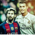 The Leo and Ronaldo Group