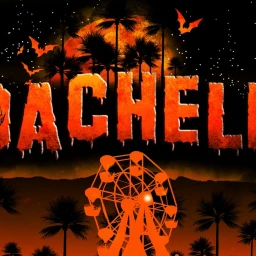 Coachella Festival 2026 icon