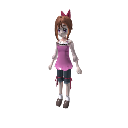 Anime Girl