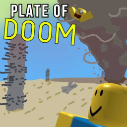 Disaster plate