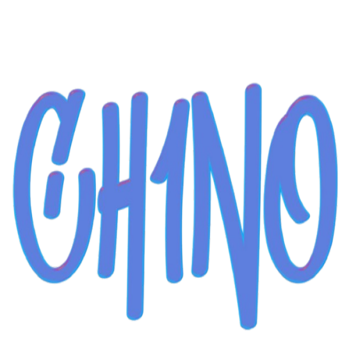 Graffiti Tag: CH1NO (Heatwave) Roblox decal