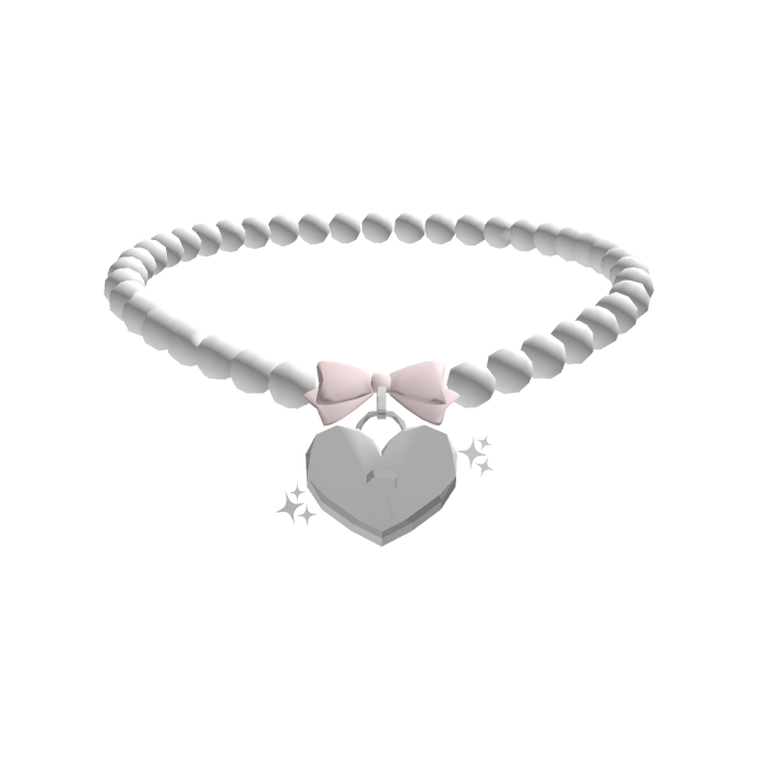 ♡ Matching Heart Locket ♡
