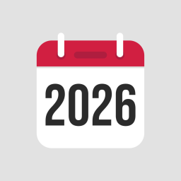 🎉 New Years Countdown to 2026! 🎉 All Timezones!