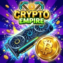 Crypto Empire ⛏️ icon
