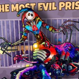 PROTOTYPE's PRISON RUN! (OBBY)